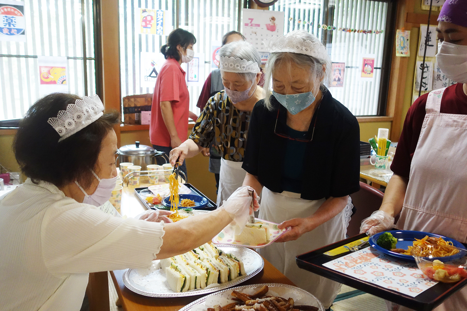 17周年の様子