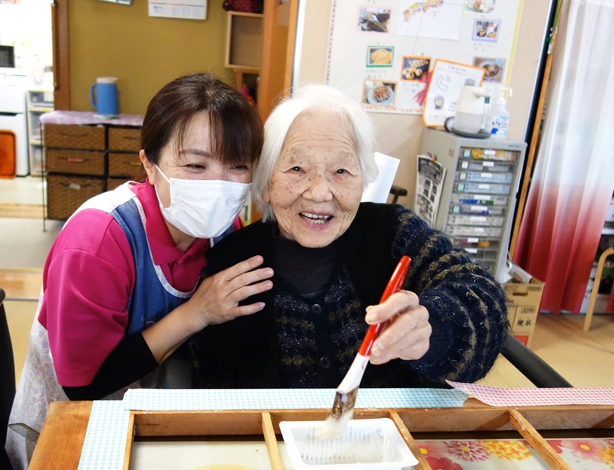 障子の張り替え