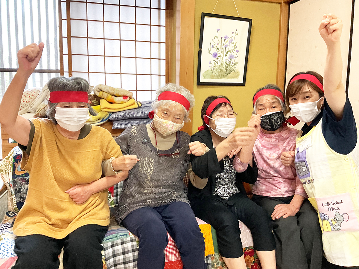 思い出と共に食べた運動会弁当