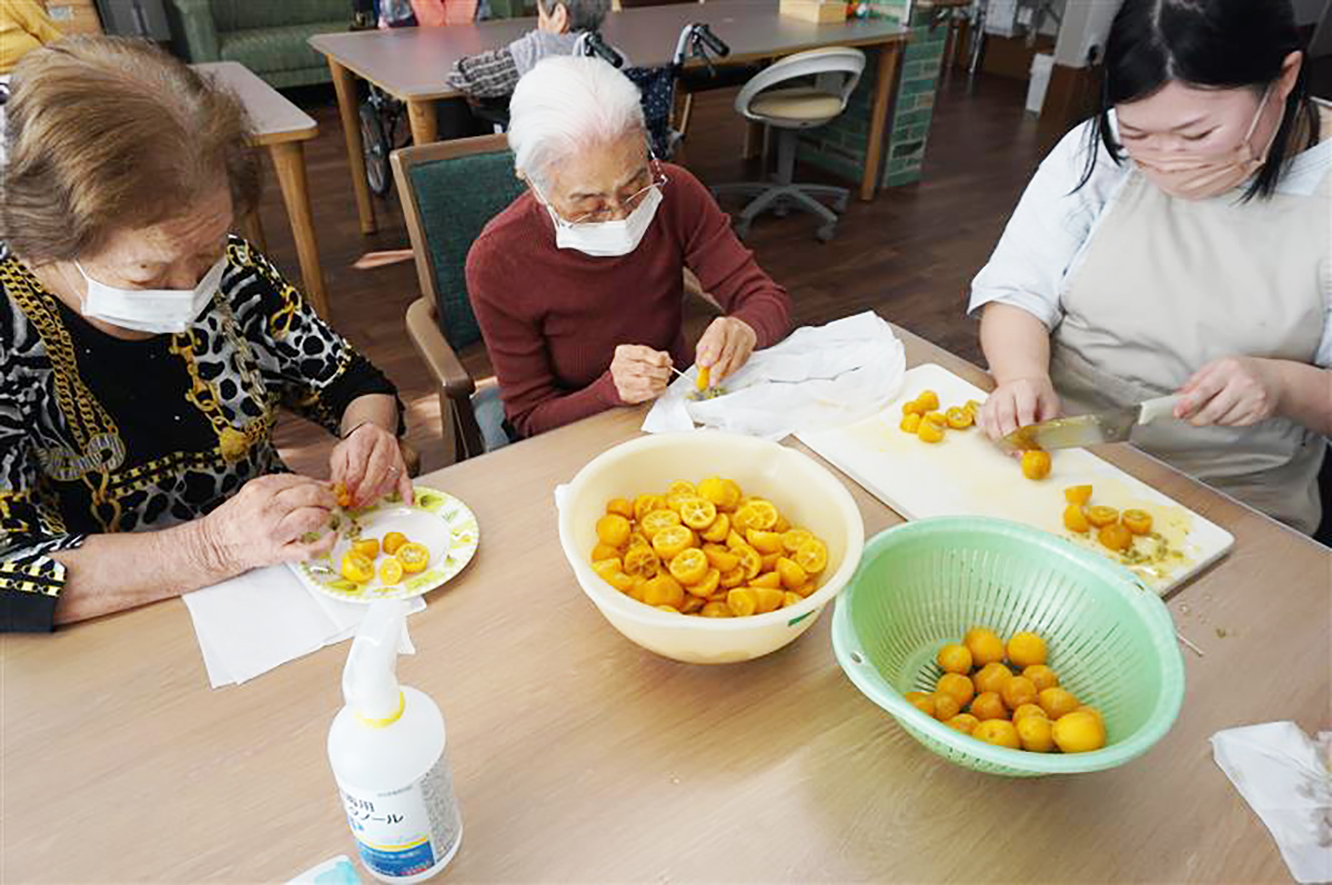 喉が気になる季節に嬉しい届きものが！