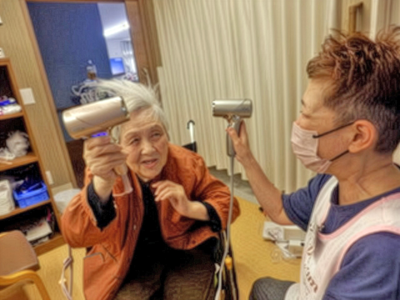 ReFaのドライヤー