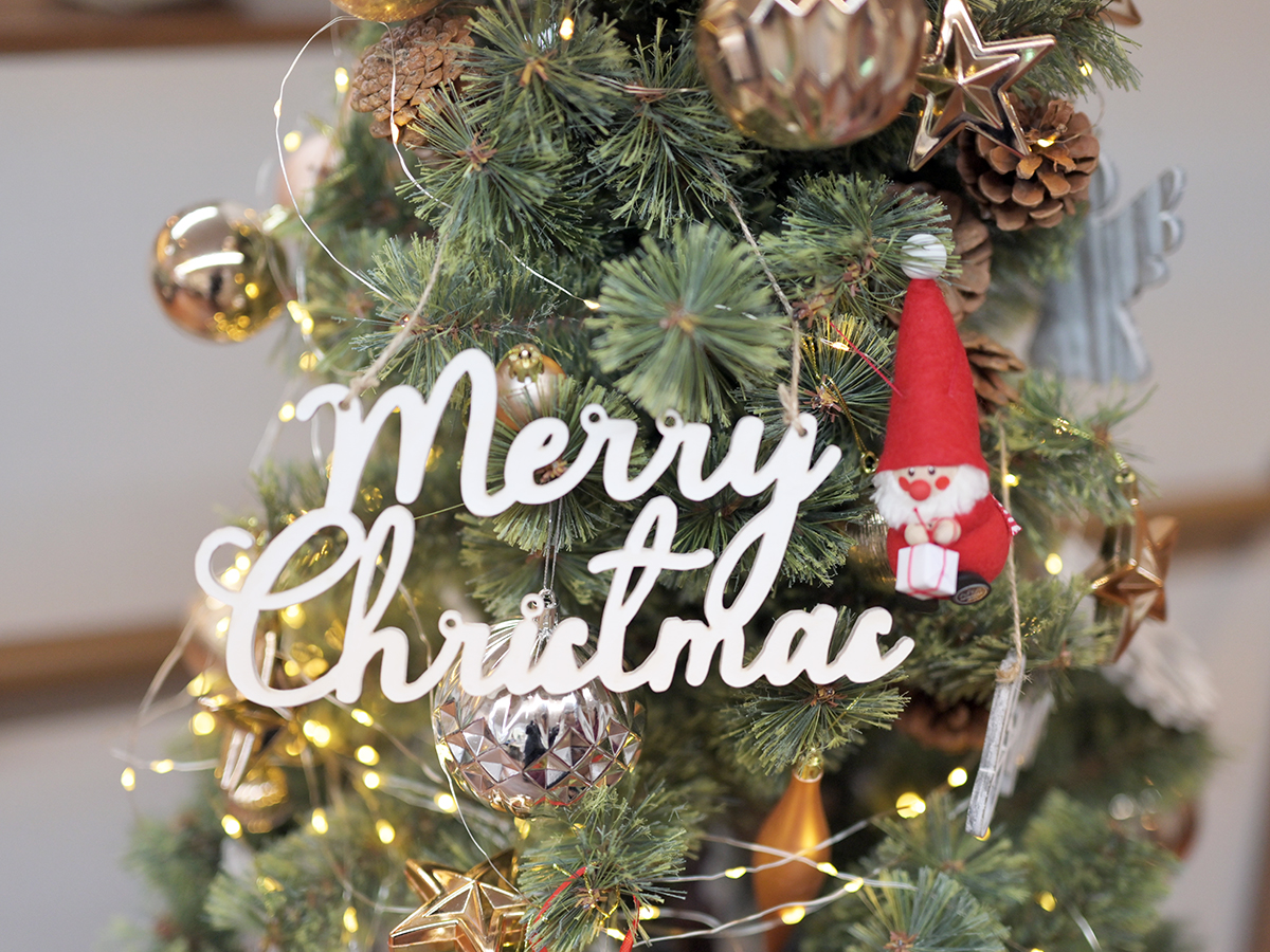 クリスマスツリー