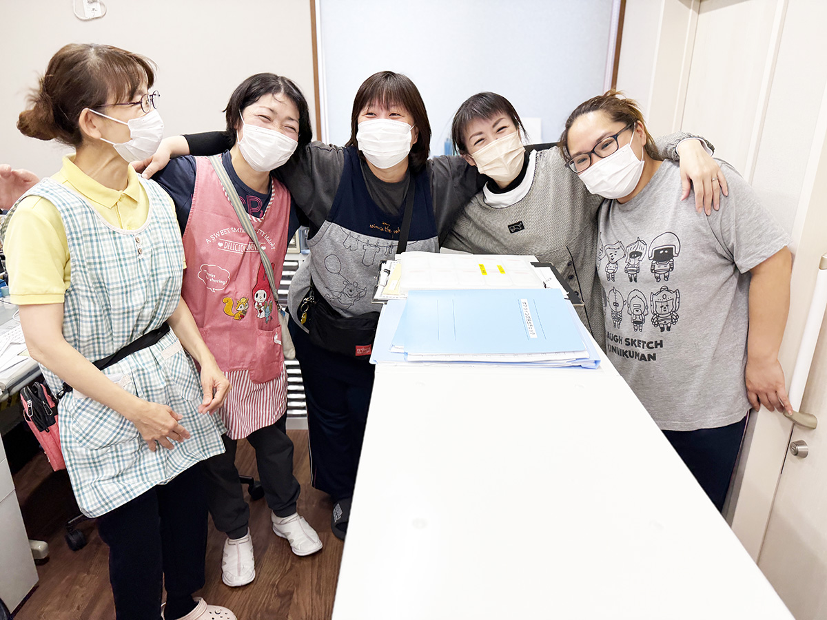 元旦の申し送り