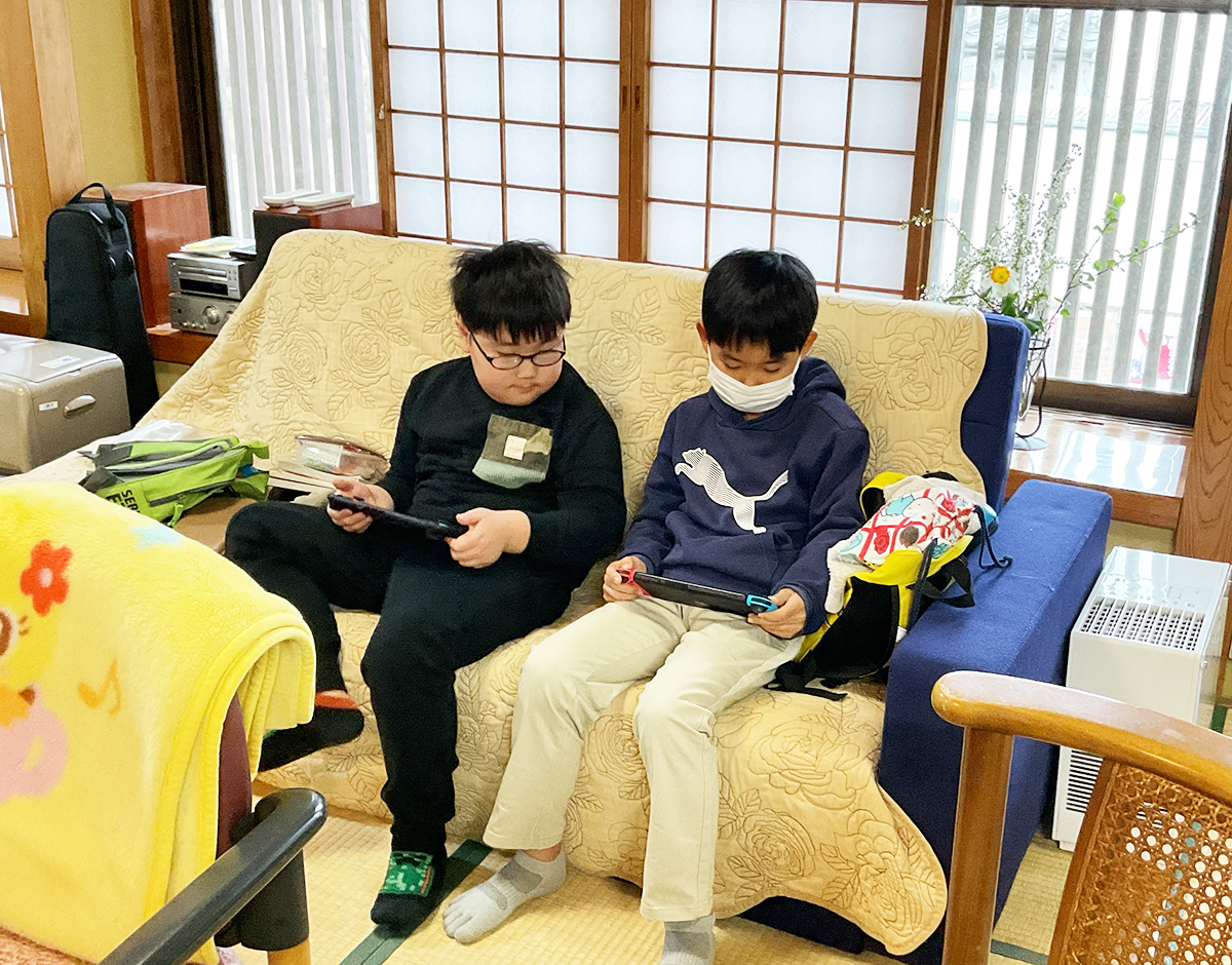 「ネスト実籾」のプチヘルパー