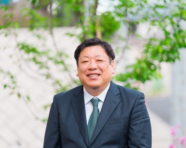 代表取締役社長 中川 潤一