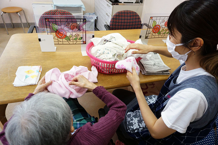 もう１０ヶ月が経ったんです