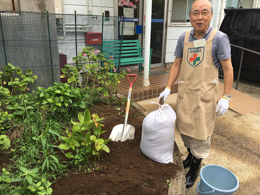 THE仕事人♡今日も大活躍