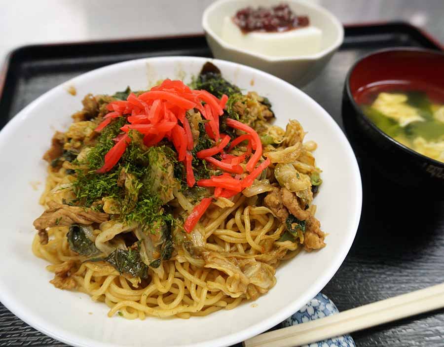 これだよ！これ！この味！　〜食べたいものは頼めば作ってくれる