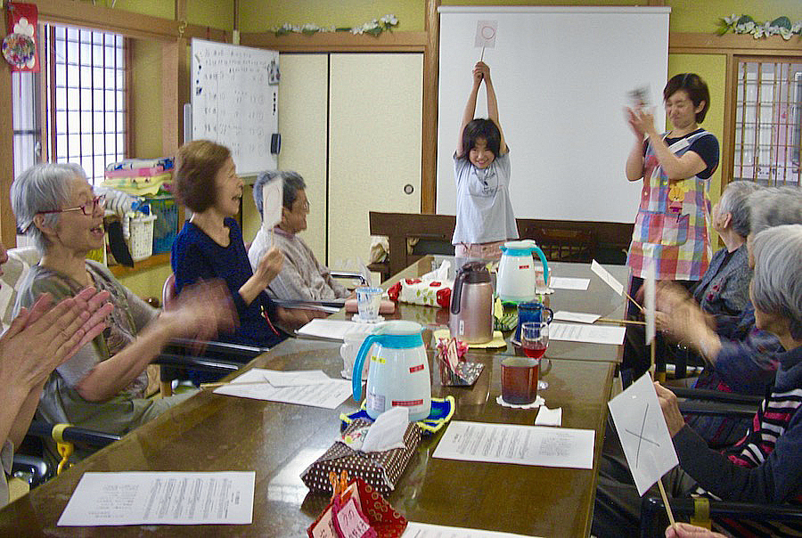 こどもってすごい！年下の先生達。