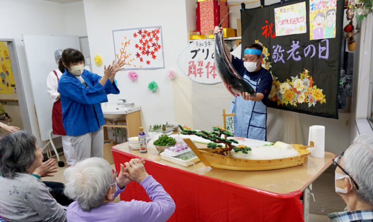 函館で育った１０，７ｋｇの大物！！