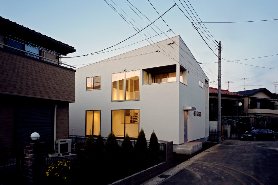 S-House