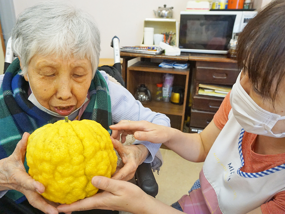 安西先生からの大きな贈り物