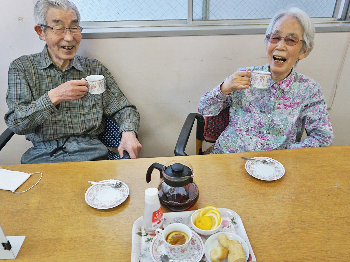 効果がありますように！