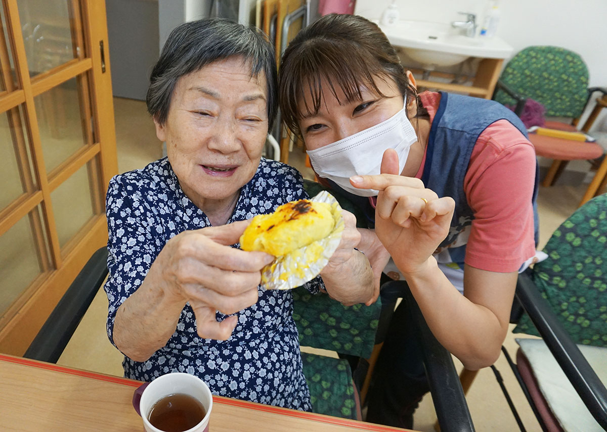 お洒落焼き芋