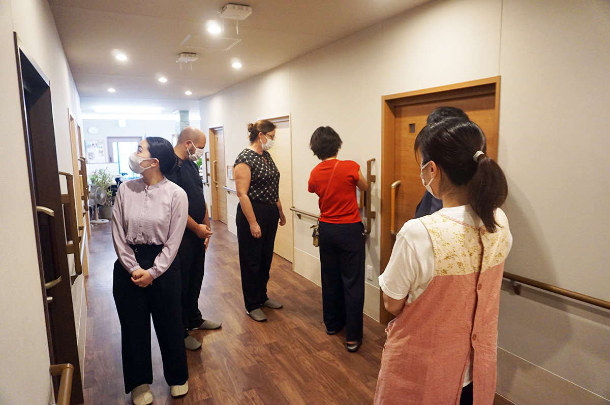 「綺麗だけど温かい」ドイツと日本の専門家が見たユタリトの秘密
