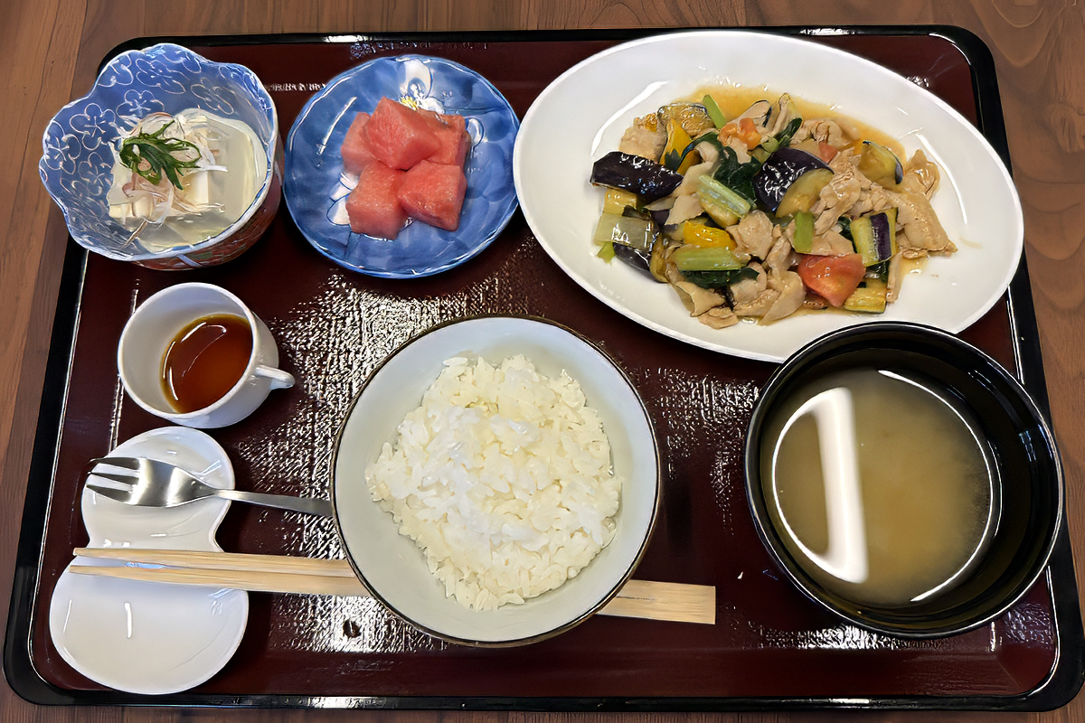 飯山満駅徒歩3分の調理早番パート（飯山満）