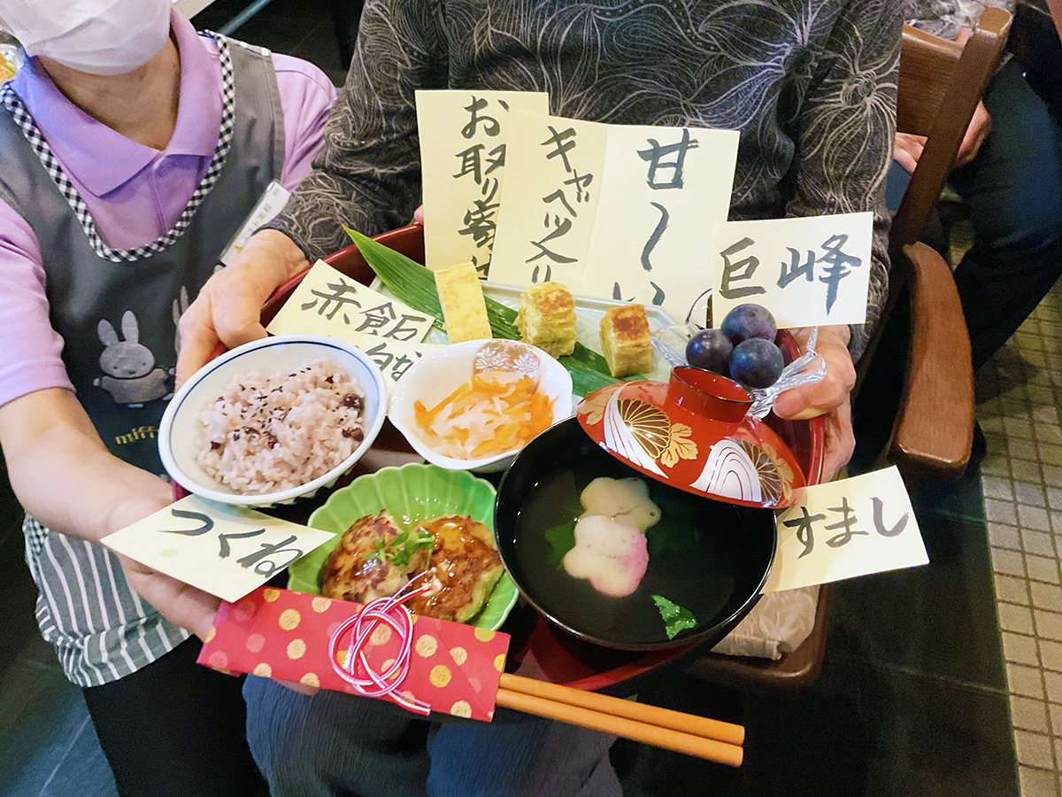 懐かしの味を再現した3種の卵焼き