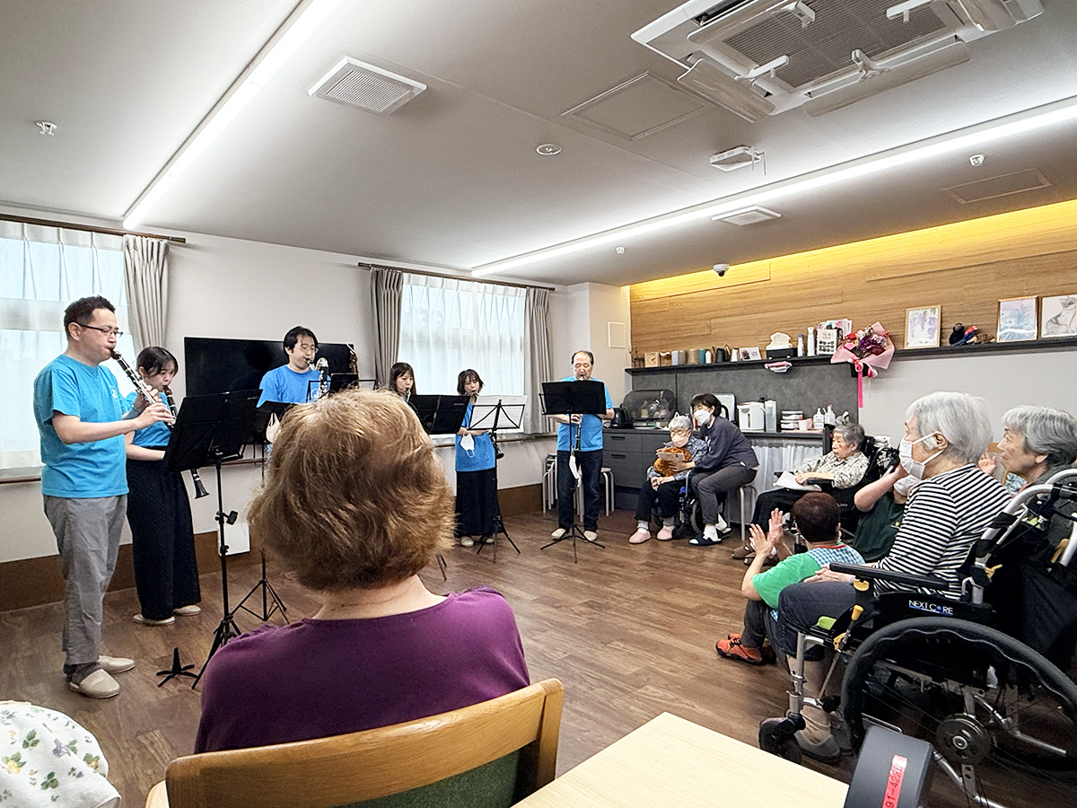 アルファモニック吹奏楽団